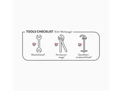 baliv Niederdruck-Küchenamatur KI-5090 N Chrom