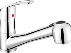 baliv Niederdruck-Küchenarmatur KI-1185 N Chrom