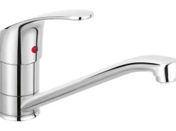 baliv Niederdruck-Küchenarmatur KI-1183 N Chrom