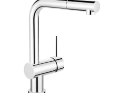 baliv Niederdruck-Küchenarmatur KI-1050 N Chrom