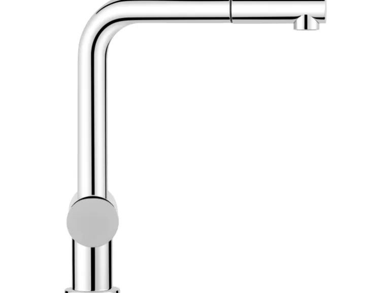 baliv Niederdruck-Küchenarmatur KI-1050 N Chrom