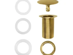 baliv Schaftventil SV-3460 Gold Matt