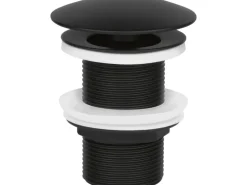 baliv Schaftventil SV-3420 Schwarz-Matt