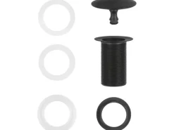 baliv Schaftventil SV-3420 Schwarz-Matt