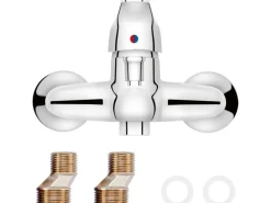 baliv Wannenarmatur WA-5090 Chrom