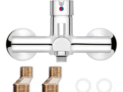 baliv Wannenarmatur WA-5150 Chrom