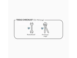 baliv Wannenarmatur WA-5150 Chrom