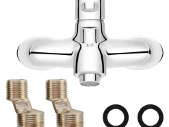 baliv Wannenarmatur WA-5120 Chrom