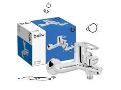 baliv Wannenarmatur WA-5160 Chrom