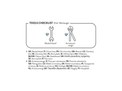 baliv Wannenarmatur WA-5160 Chrom