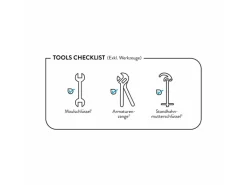 baliv Waschtischarmatur WT-5170 Chrom