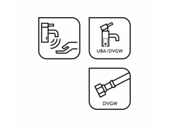 baliv Waschtischarmatur WT-320 Chrom