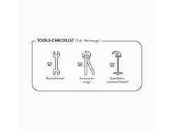 baliv Waschtischarmatur WT-320 Chrom