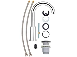 baliv Waschtischarmatur WT-150 Chrom