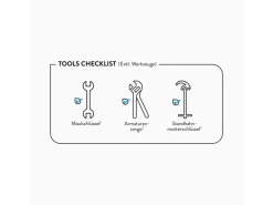 baliv Waschtischarmatur WT-150 Chrom