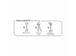 baliv Waschtischarmatur WT-5151 Chrom