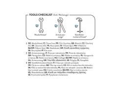 baliv Waschtischarmatur WT-5891 Einhebel Schwarz-Matt