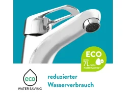 baliv Waschtischarmatur WT-5160 Chrom