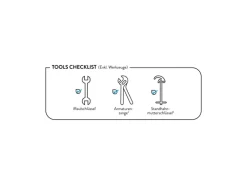 baliv Waschtischarmatur WT-361 Chrom