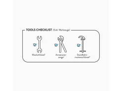 baliv Waschtischarmatur WT-350 Chrom