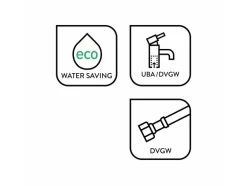 baliv Waschtischarmatur WT-350 Chrom