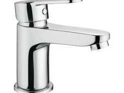 baliv Waschtischarmatur WT-5890 Einhebel Verchromt