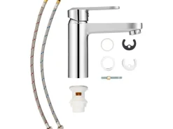 baliv Waschtischarmatur WT-570 Chrom