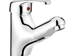 baliv Waschtischarmatur WT-5091 Chrom