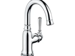 baliv Waschtischarmatur WT-130 Chrom