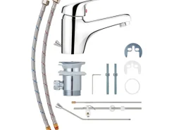 baliv Waschtischarmatur WT-5090 Chrom