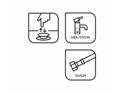 baliv Waschtischarmatur WT-300 Chrom