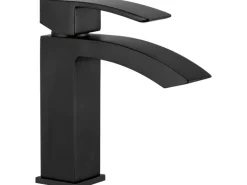 baliv Waschtischarmatur WT-360 Schwarz