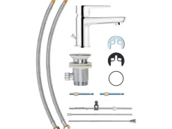 baliv Waschtischarmatur WT-400 Chrom