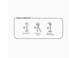 baliv Waschtischarmatur WT-410 Chrom