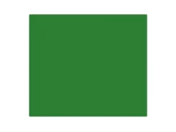 Banjado Herdabdeckplatte Glas 1 Teilig 60x52CM Schneidebrett Herdabdeckung Mit Motiv Grün