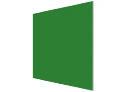 Banjado Herdabdeckplatte Glas 1 Teilig 60x52CM Schneidebrett Herdabdeckung Mit Motiv Grün