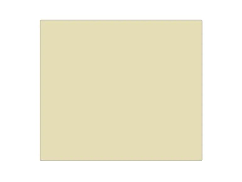 Banjado Herdabdeckplatte Glas 1 Teilig 60x52CM Schneidebrett Herdabdeckung Mit Motiv Beige