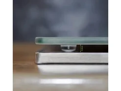 Banjado Herdabdeckplatte Glas 1 Teilig 60x52CM Schneidebrett Herdabdeckung Mit Motiv Kleine Katze