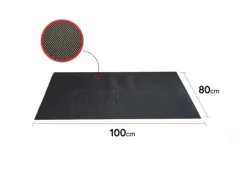 Bauheld Antirutschmatte 100 x 80 cm