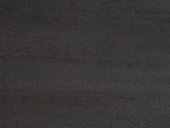 BERLINLODGE Wandregal HxBxT 50x35x17cm Massiv-Holz Metall Industrial 2 Regalböden Dunkelgrau Hängeregal Regal Küchenregal