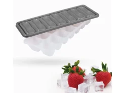 Bestgoodies Eiswürfelform Grau 4er Set