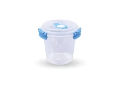 Bestlivings Frischhaltebox 0,64L Joghurt Im Set Blau 1er Pack