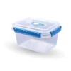 Bestlivings Frischhaltebox 1,5L Lunchbox Im Set Blau 1er Pack