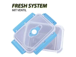 Bestlivings Frischhaltebox 1,5L Lunchbox Im Set Blau 1er Pack