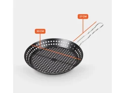 Bestlivings Grill & Gemüsepfanne Ø30 cm