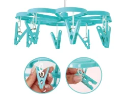 Bestlivings Hängetrockner Mini Wäschespinne