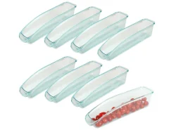 Bestlivings Kühlschrankbox S 33 x 75 x 8 cm 8er Pack