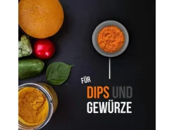 Bestlivings Vorratsdosen Kunststoff 35ml 24er Pack