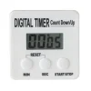 Blanko Digitaler Timer Count Up/Down mit LCD-Anzeige und Alarm