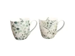 Boltze Jumbobecher Eukana 2-fach sortiert Ø 14 cm x 10 cm